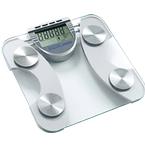 Fabrication Enterprises Baseline&reg; Body Fat Scale 12-1/2" L x 12-1/4" W x 2" H