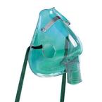Teleflex Adult Elongated Aerosol Mask without Tubing