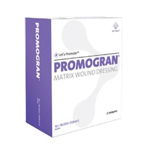Promogran&reg; Wound Dressing Sterile, 19" sq