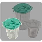 Allied Healthcare Replacement Disposable Canister 1200cc for Aspiration