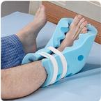 Posey&reg; Heel Guards 12" L x -1/2" H, Lightweight, Foam Securement Straps