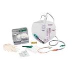 Bard Advance Complete Care&reg; Bardex&reg; I.C. Foley Catheter Tray with 2000mL Drainage Bag 14Fr