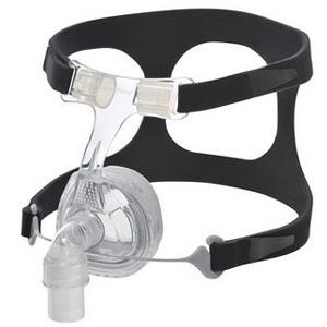Fisher & Paykel H Inc Zest&trade; Nasal Mask with Headgear One Size Fits Most