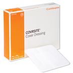Smith & Nephew Covrsite&trade; Cover Dressing, 4" x 4" with 2" x 2" Pad