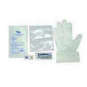 Hollister Intermittent Catheter Insertion Tray with Bag