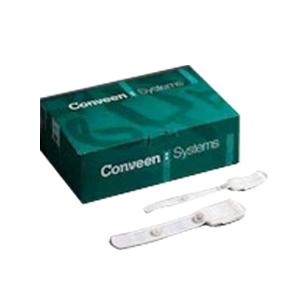 Coloplast Conveen&reg; Security + Fabric Leg Strap, Elastic, Latex-free, Reusable, 25"
