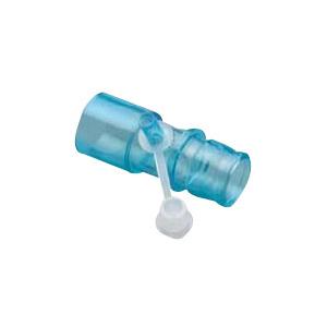 CareFusion Disposable Straight Connectors No Base or Port