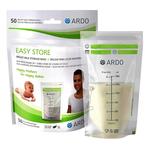Ardo Easy Store Breast Milk Storage Bag, 6 oz Capacity