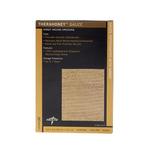 Medline Industries TheraHoney&trade; Gauze Honey Sheet Dressing 4" x 5", Impregnated with 100% Manuka Honey