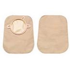 Hollister New Image&reg; Two-Piece Closed Mini Pouch, 1-3/4" Flange, 7" L, Beige