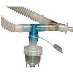 CareFusion AirLife&trade; Valved Tee Adapter, 15mm ID x 15mm OD