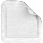 Duramax S Silicone Super Absorbent Dressing, Non-Bordered, 8" x 16"