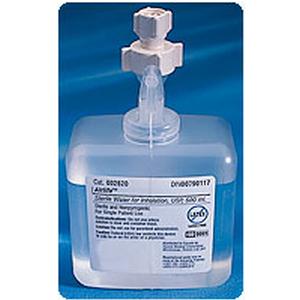 CareFusion AirLife&trade; Prefilled Humidifier Systems, Dual-Purpose Reservoir, Snap-Open Trigger