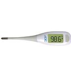 American Diagnostic Corporation Adtemp&trade; V Fast Read Digital Medical Thermometer, 5.31" x 1.14" x 0.59"