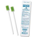 Sage Products Toothette&reg; Plus Swab with  Alcohol-Free Mouthwash