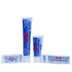 Chester Labs Sterile E-Z Lubricating Jelly 2Oz Flip-top Tube