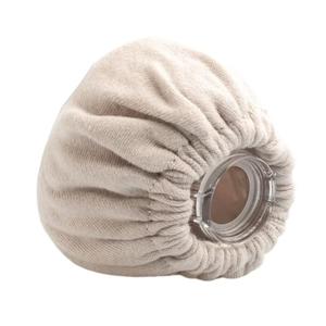 Snugell Nasal CPAP Mask Liner, White, 4 ct