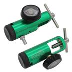 Sunset Healthcare Solutions Mini CGA 870 Style Regulator, 0-8 lpm, Barbed Outlet