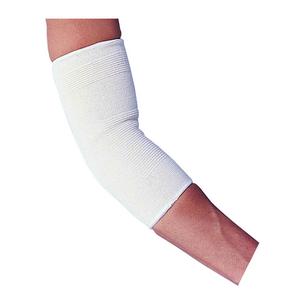 3M&trade; Futuro&trade; Compression Basics Elbow Support, Elastic Knit, Large