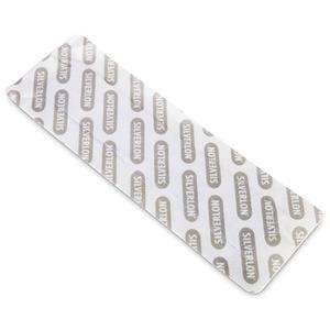 Argentum Medical Silverlon&reg; Antimicrobial Film Top Island Wound Dressing 4" x 12", 2? x 10? Pad Size, Water-proof