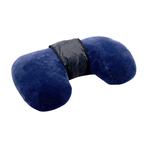 Brownmed Polar Ice&reg; Neck Support, With Cooling Relief, Blue