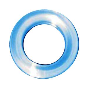 Nu-Hope Colostomy O-Ring Seal, Silicone, 2-1/2" Stoma, Large