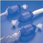 Smiths Medical ASD Inc Portex&reg; 1st Response&trade; SureGrip&trade; Textured Manual Resuscitation Bag, 850mL Stroke Volume