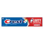 Crest Plus Cavity Protection Toothpaste Gel, Cool Mint, 5.7 oz
