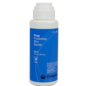 Coloplast Prep&trade; Medicated Protective Skin Barrier, Latex Free 2 oz
