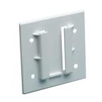 Cardinal Health&trade; Universal Wall Plate