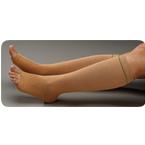 Posey Company SkinSleeves&trade; Extra-Large Blue 20" L, Skin Color Light, Regular Style, Fits Limb Circum. 20"