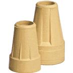 Carex Health Brands Crutch Tips Extra-large 7/8"