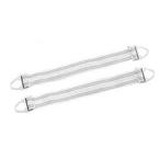 Hollister Latex-Free Adjustable Leg Bag Strap Small 15"