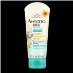 Aveeno Kids Continuous Protection Lotion, SPF 50, 3 fl oz