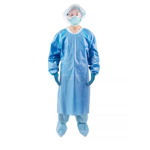 Cardinal Health Full Coverage Chemotherapy Gown, 2X-Large