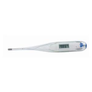 Mabis TinyTemp&trade; Digital Thermometer, Plastic, Waterproof