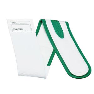 Bard Wide Leg Bag 2" Straps with Fabric Backing and Velcro&trade; Closure, Medium, 13" to 20"