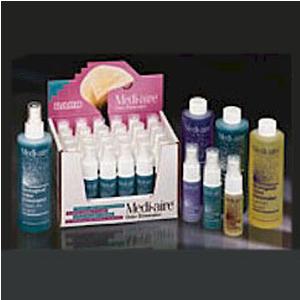 Bard Medi-Aire&reg; Biological Odor Eliminator, Unscented Spray, 1 oz