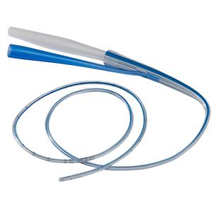 Kendall Salem Sump&trade; Dual Lumen Stomach Tube, 8Fr OD, 24in