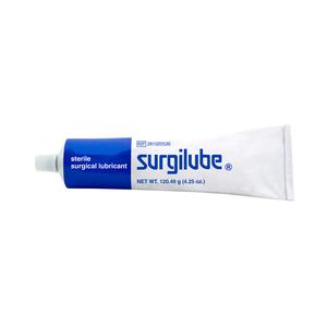 Savage Labs Surgilube&reg; Sterile Lubricating Jelly 4-1/4 oz