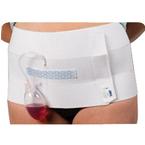 Dale 3-Panel Abdominal Binder, Latex-free, 9" W Fits 60" to 75"