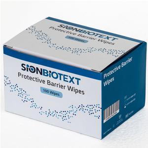 Sion Biotext Barrier Wipes - Replaces AllKare Item # 5137444