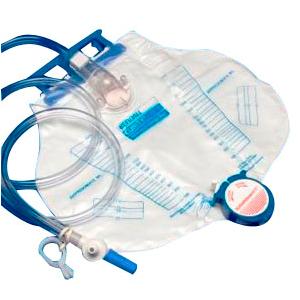 Curity&trade; Bedside Drainage Bag with Mono-Flo&trade; 2000mL