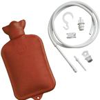 Mabis DMI Combination Douche and Enema System with Water Bottle