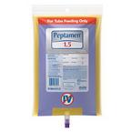 Nestle Healthcare Nutrition Peptamen&reg; 1.5 Complete High-Calorie Elemental Liquid Nutrition 1000mL Bag UltraPak&reg; SpikeRight&trade; 375kCal, Lactose-free, Gluten-free