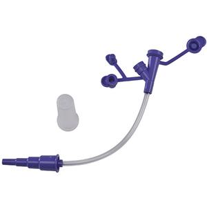 Kangaroo&trade; Y-Site Extension Set, Non-Ssterile, DEHP-Free