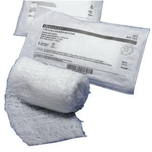 Kendall Dermacea&trade; Sterile Gauze Fluff Rolls 2-1/4" x 3yds.