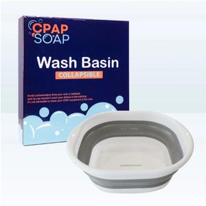 Liviliti CPAP Soap Wash Basin for CPAP Equipment