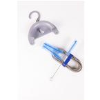 LIVILITI CPAP Soap Brush Set for Cleaning CPAP Mask and Hose