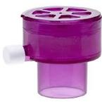 Pepper Medical SpeakEasy Speaking Valve, Purple, 15mm